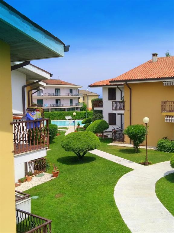 Appartamento Casa Sant Elena Id15675 Peschiera del Garda Esterno foto